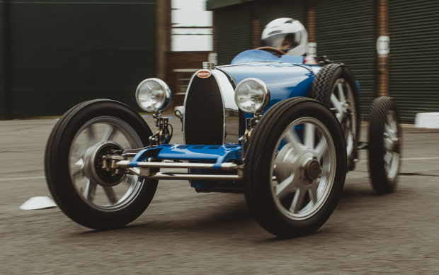 Bugatti abbigliamento palermo 2025