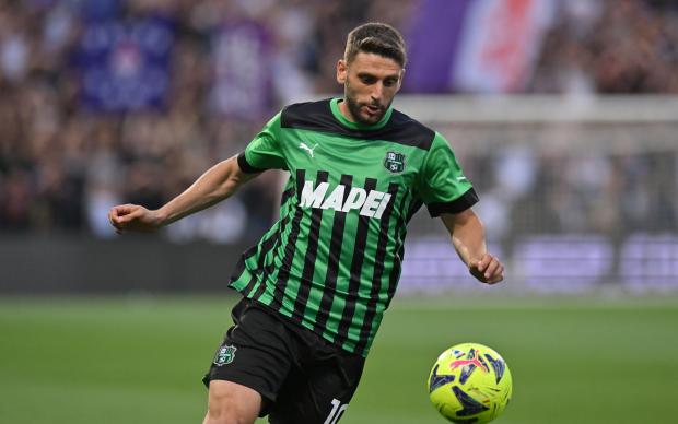 Juve, Berardi non arriva: il Sassuolo l'ha tolto dal mercato