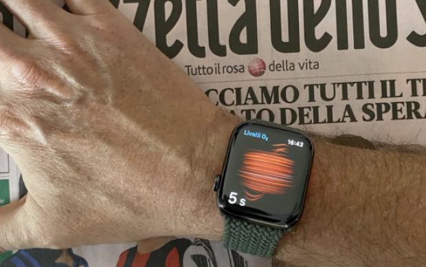 Abbiamo provato l'Apple Watch 6: è un alleato di salute