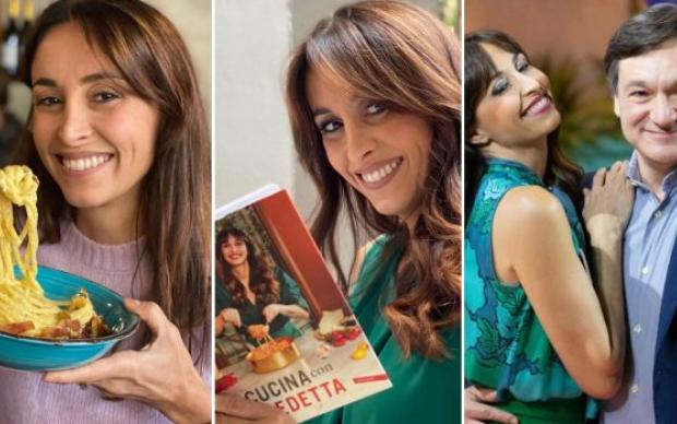 In cucina con Benedetta Parodi: Vi svelo la mia ricetta della felicità