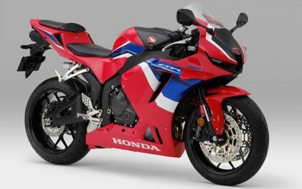 honda cbr 600 rr nera