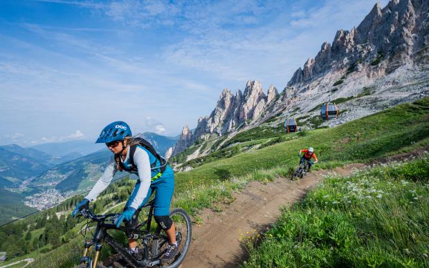Mountain bike in montagna, stagione finita? Ecco dove “salutare” l'estate