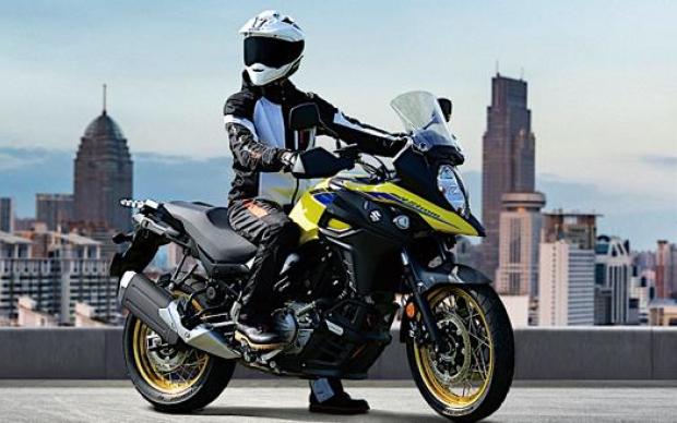 Suzuki: V-Strom 650 e 650 Xt m.y. 2021. Tutte le novità