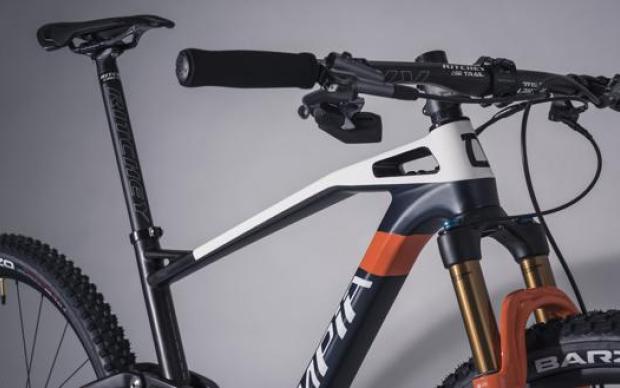Olympia F1-X, la mountain bike per lunghe maratone in sella