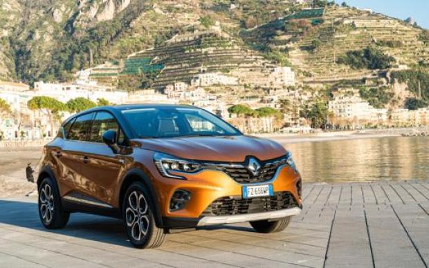 Renault Captur, la prova del B-Suv che vuole conquistare il mondo