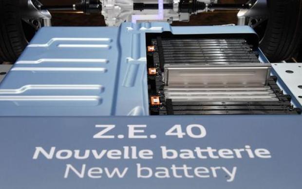 Batterie di alta qualità e Massimo rendimento per auto elettriche p