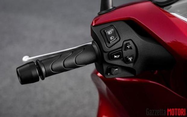 velocità massima sh 125 2022