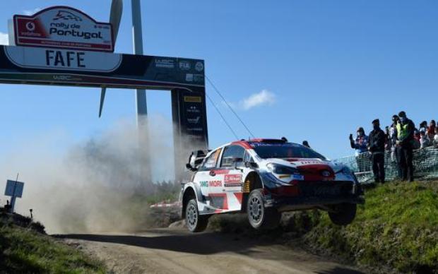 Wrc, Rally del Portogallo 2021: classifica di gara e campionato. Evans,  Sordo e Ogier a podio