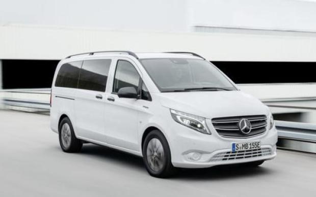 Mercedes Vito, il van si aggiorna: nuovi motori, l'elettrico allunga il  raggio