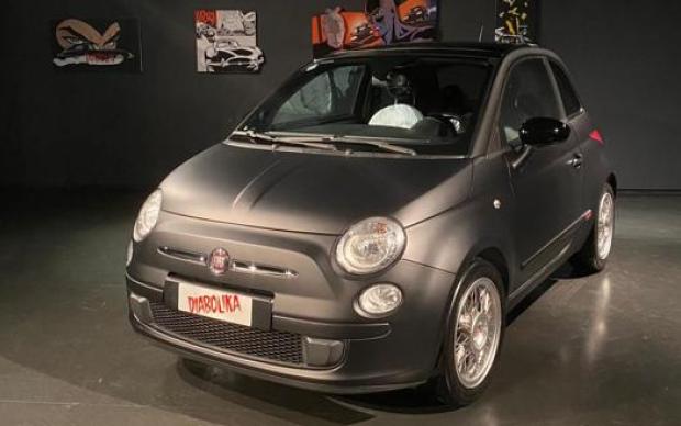 Accessori sportivi e da competizione - Pagina 5 di 6 - Fiat 500 Sport