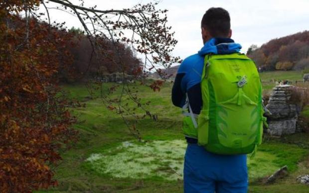 Come si prepara lo zaino da trekking