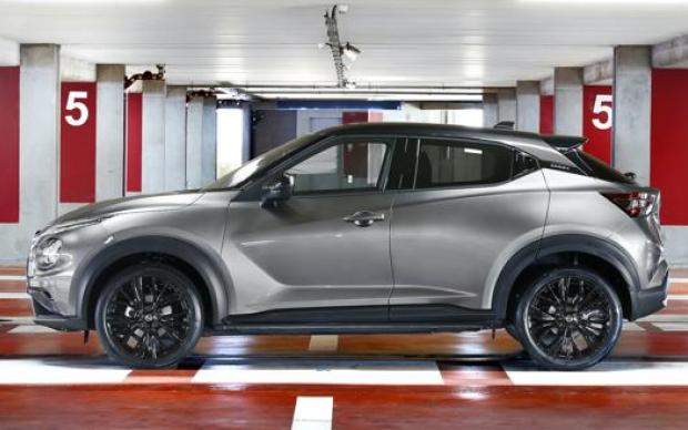 Nissan Juke Enigma: allestimenti e prezzi del crossover compatto