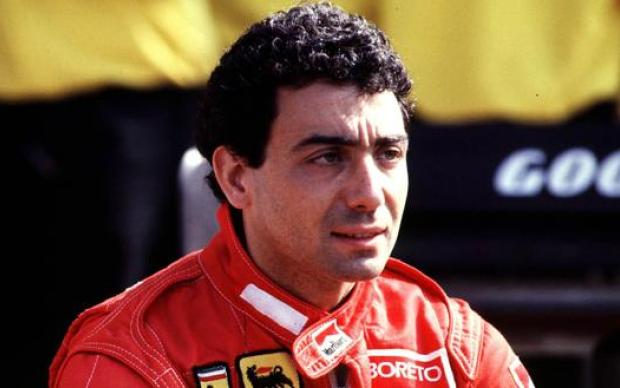 F1 Michele Alboreto a venti anni dalla morte la storia del