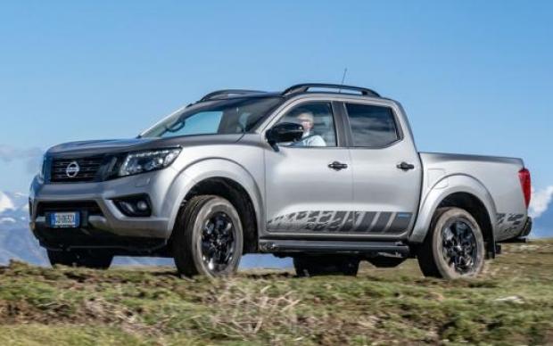 Nissan Navara N-Guard, l'off road ancora più hard - La Prova di