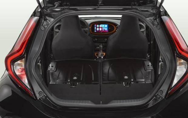 Nuova Toyota Aygo X, dati e prestazioni del nuovo Urban Suv compatto