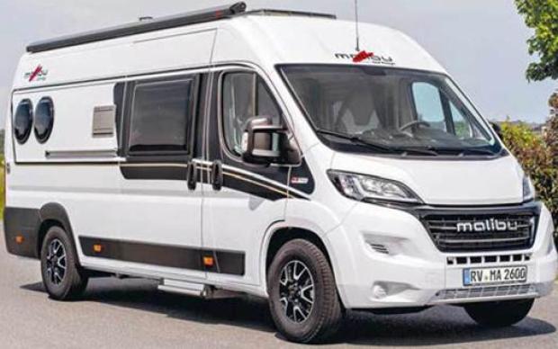 Camper quante novit al salone di Parma dall economico al