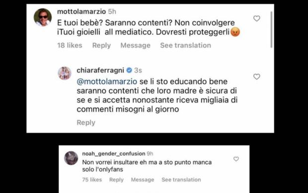 Chiara Ferragni tra social, haters e successo: «Pensavo di non