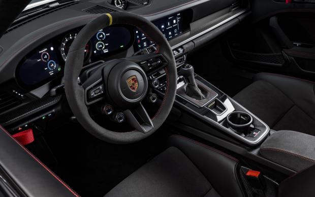 Porsche 911 Gt3 Rs, nessun compromesso per la super sportiva - Novità e  Anticipazioni 