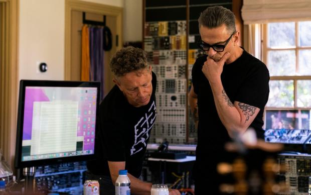 Depeche Mode ▷ Nuovo Album e Date in Italia