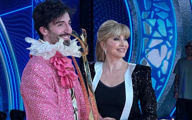 Il Cantante Mascherato 