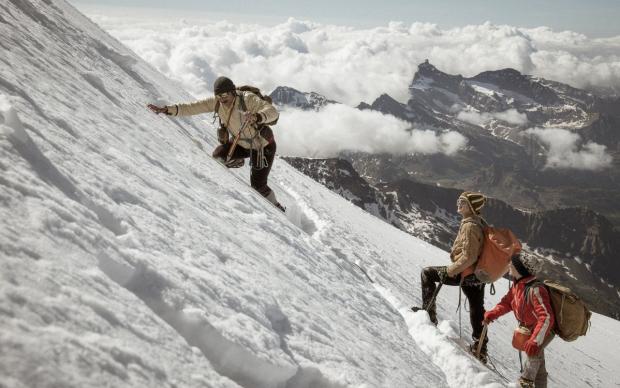 Le otto montagne per la prima volta in televisione