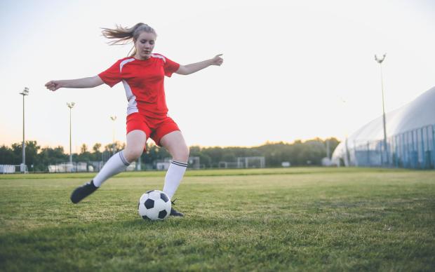 22 - Gioco e sport: Porta da calcio