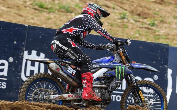 Mundial de Motocross - 2022 Itália - Mantova - Classificatórias 2ª etapa -  MotoX