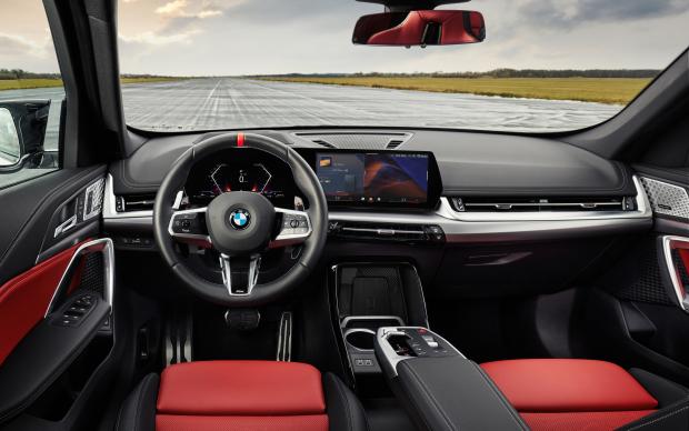 BMW X1 M35i xDrive: le novità