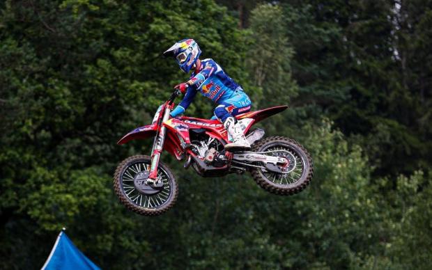 Mundial de Motocross - 2022 Itália - Mantova - Classificatórias 2ª etapa -  MotoX