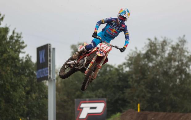 Mundial de Motocross - 2022 Itália - Mantova - Classificatórias 2ª etapa -  MotoX