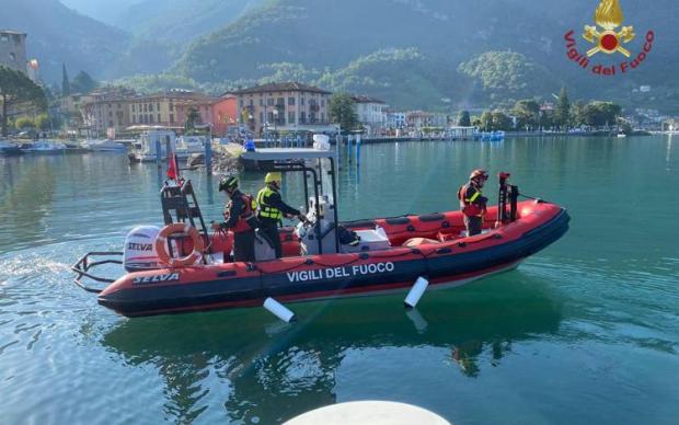 Turista tedesco sgomma e corre sul bolide truccato: «Tanto siamo