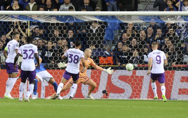 Conference League, designato l'arbitro di Fiorentina-Genk