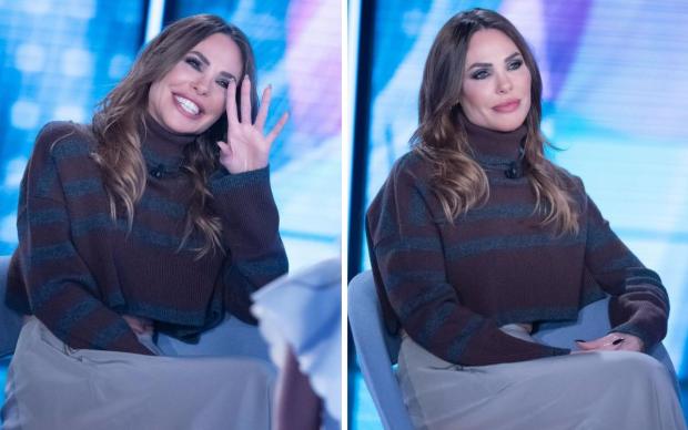 Ilary Blasi Che stupida: se lo dice da sola e ci guadagna su perché