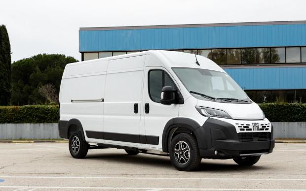 Fiat Ducato: parte la nuova produzione, la fabbrica di Atessa