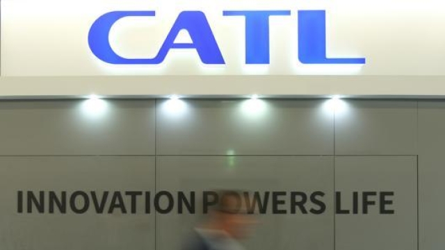 Catl è il maggior produttore al mondo di batterie per auto elettriche e tra i suoi clienti ci sono tutti i big mondiali dell’auto