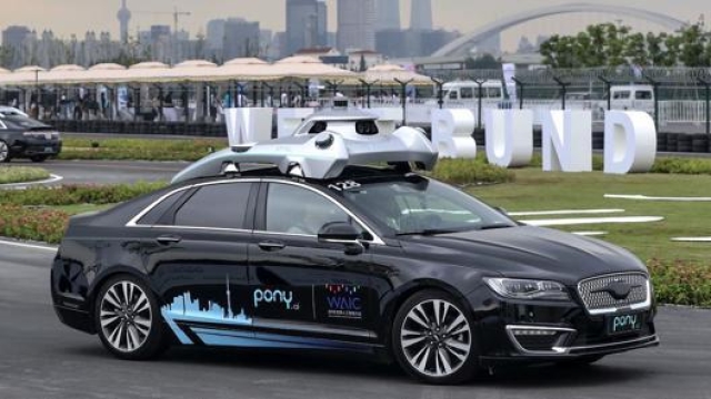 Pony.AI ha appena ricevuto un finanziamento da 462 milioni di dollari da parte di Toyota per sviluppare le tecnologie di guida autonoma