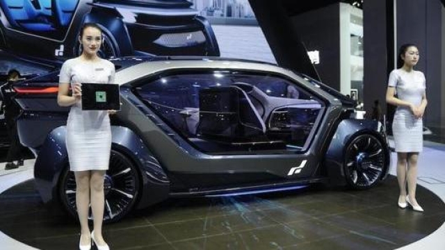 Il salone di Pechno si alterna con quello di Shanghai sotto l’egida di Auto China seguita dall’anno di svolgimento