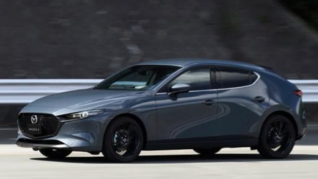 La Mazda 3  si rinnova per il 2022