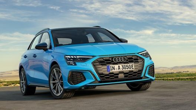 Audi A3 Sportback 1.4 (40) TFSI e in promozione ad ottobre