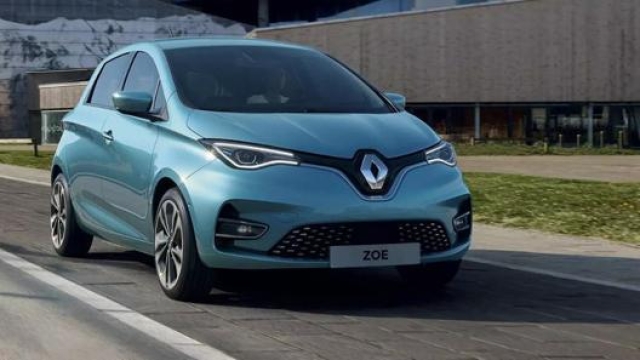 Renault Zoe E-Tech Electric Life R110 è in offerta per tutto il mese di gennaio 2022