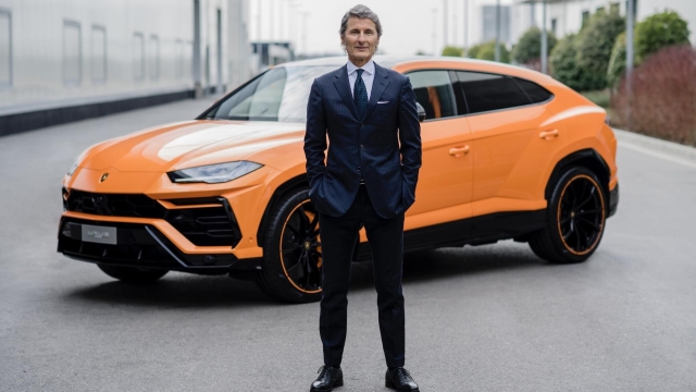 Stephan Winkelmann: "L'auto elettrica Lamborghini regalerà emozioni"