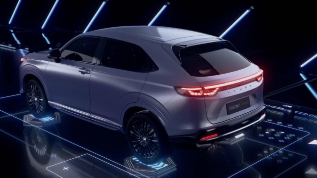 Honda e:Ny1, il primo dei nuovi tre modelli elettrificati ad arrivare in Europa nel 2023
