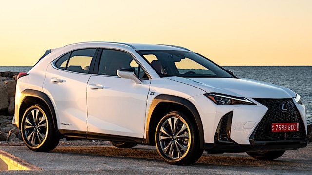 Lexus Premium Hybrid Electric