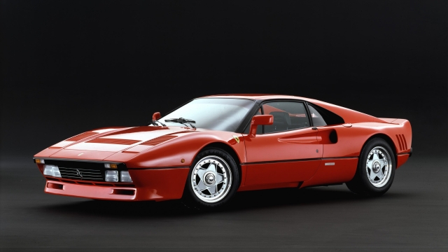 La Ferrari Gto del 1984 fu un'autentica supercar