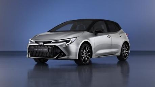 La nuova Toyota Corolla arriverà nel 2023