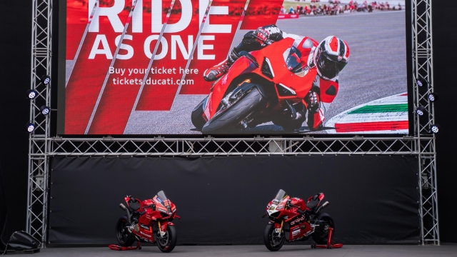 La World Ducati Week 2022 si svolgerà da 22 al 24 luglio