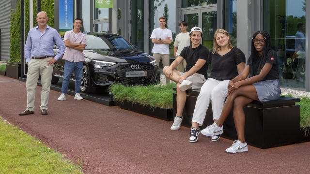 Il progetto We Generation è il coronamento della partnership tra Audi ed H-Farm