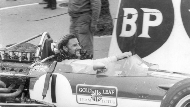 Graham Hill, Campione dl Mondo 1962 e 1968