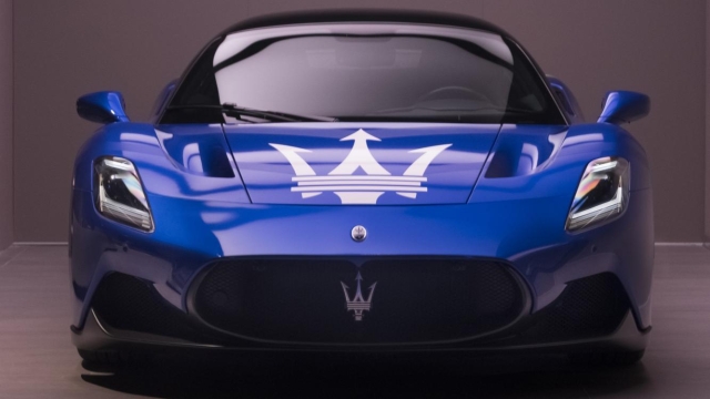 concept store Maserati