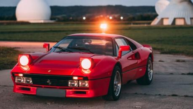 La Ferrari 288 Gto del 1985
